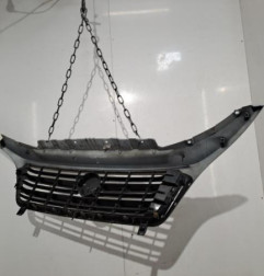 Calandre FIAT DUCATO 3 Photo n°4