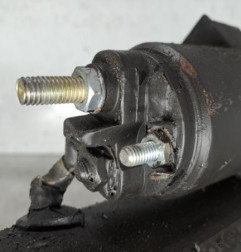 Demarreur CITROEN JUMPER 2 Photo n°3