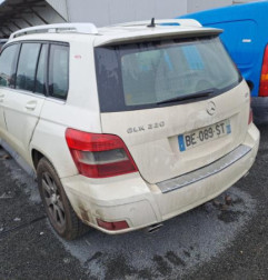 Traverse superieure MERCEDES CLASSE GLK 204 Photo n°7