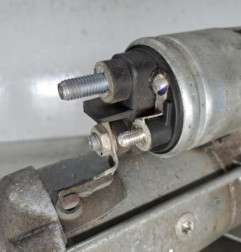 Demarreur FORD C-MAX 2 Photo n°3