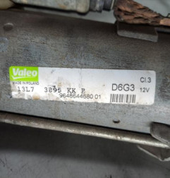 Demarreur CITROEN XSARA PICASSO Photo n°4