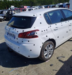 Demarreur PEUGEOT 308 2 Photo n°7