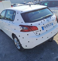 Demarreur PEUGEOT 308 2 Photo n°8