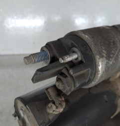 Demarreur RENAULT CAPTUR 1 Photo n°3