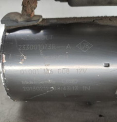 Demarreur RENAULT CAPTUR 1 Photo n°4