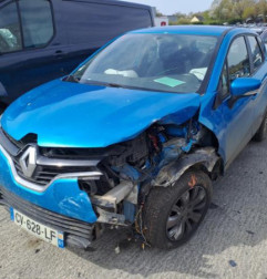 Demarreur RENAULT CAPTUR 1 Photo n°5