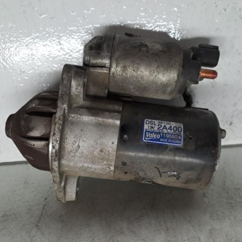 Demarreur HYUNDAI I 20 1