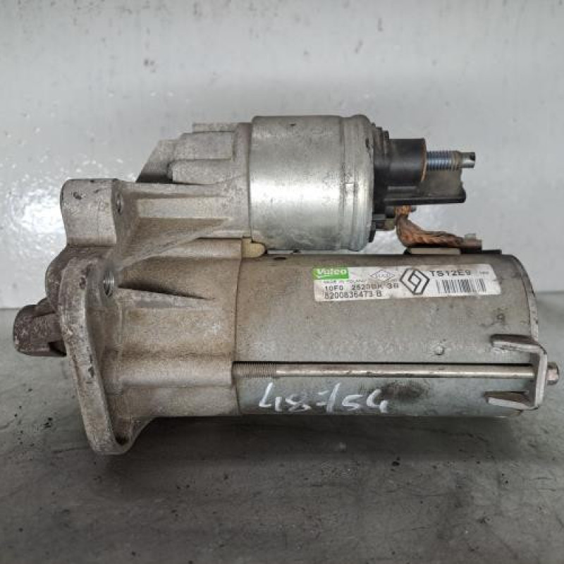 Demarreur RENAULT CLIO 3