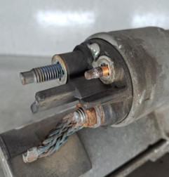 Demarreur RENAULT CLIO 3 Photo n°3