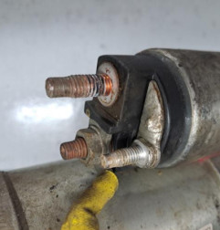 Demarreur FORD TRANSIT CUSTOM 1 Photo n°3