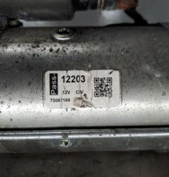 Demarreur MERCEDES VITO 447 Photo n°4