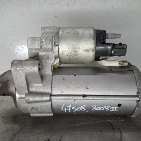 Demarreur PEUGEOT 3008 2 Photo n°1