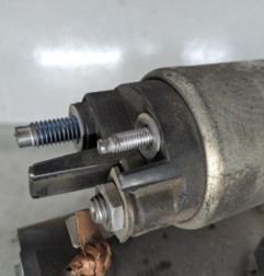 Demarreur RENAULT CLIO 4 Photo n°3