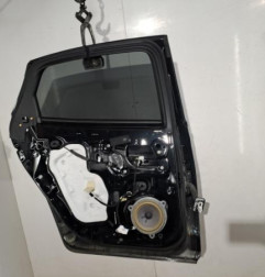 Porte arriere gauche RENAULT TALISMAN Photo n°3