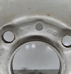 Jante CITROEN BERLINGO 1 Photo n°3