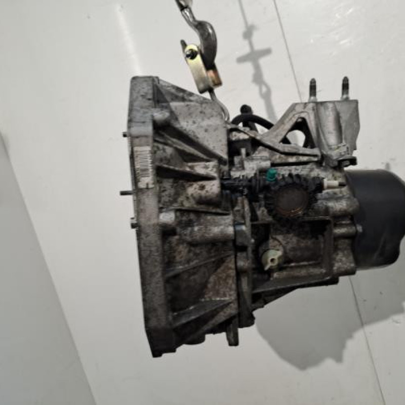 Boite de vitesses DACIA SANDERO 2