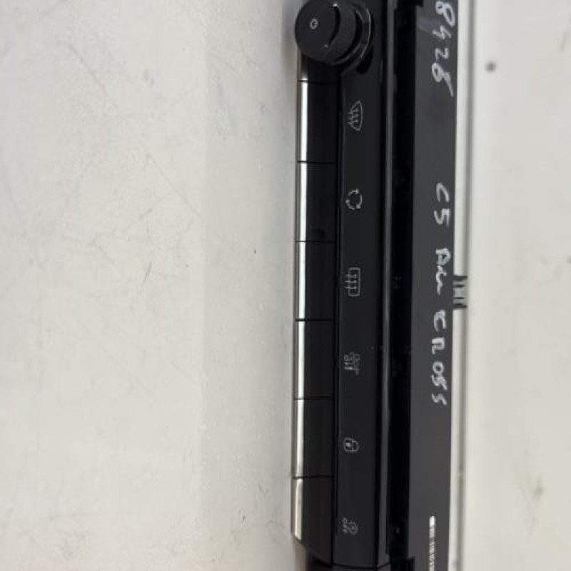 Bouton de warning CITROEN C5 AIRCROSS