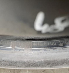 Jante RENAULT MASTER 3 Photo n°3