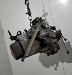 Boite de vitesses PEUGEOT 206+ Photo n°3
