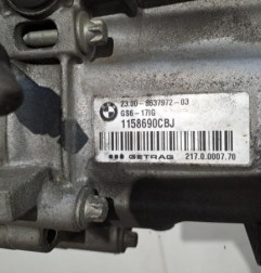 Boite de vitesses BMW SERIE 3 F31 Photo n°5