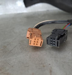 Retroviseur droit PEUGEOT 208 1 Photo n°5