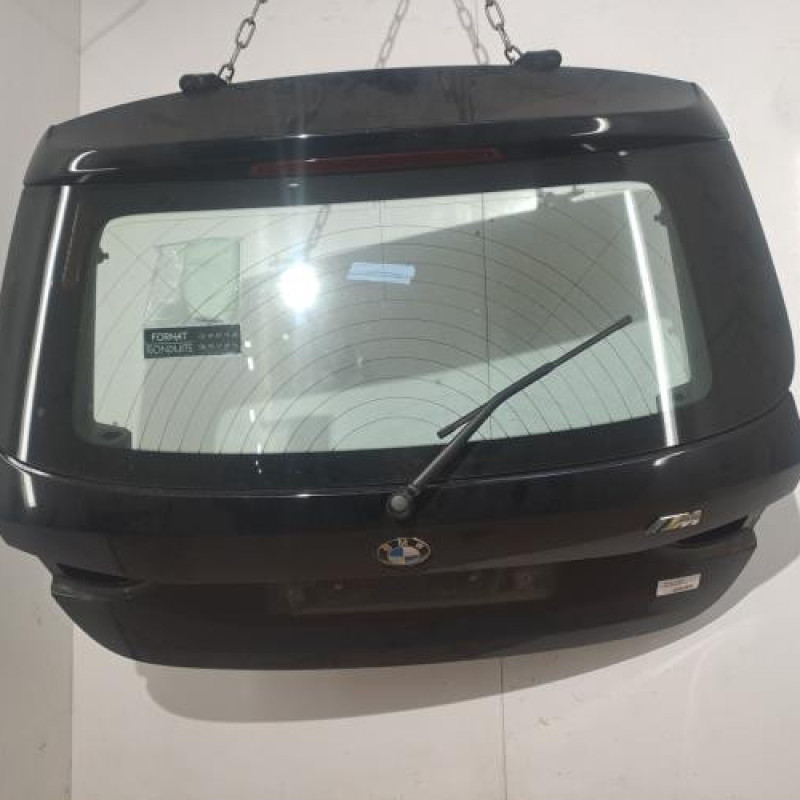 Malle/Hayon arriere BMW X1 E84