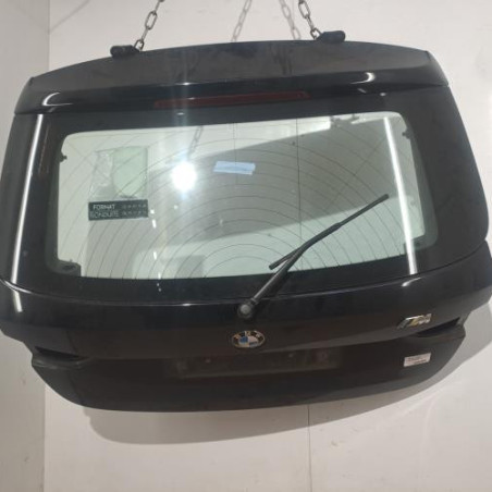 Malle/Hayon arriere BMW X1 E84 Photo n°1