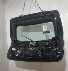 Malle/Hayon arriere BMW X1 E84 Photo n°3