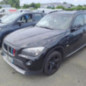 Malle/Hayon arriere BMW X1 E84