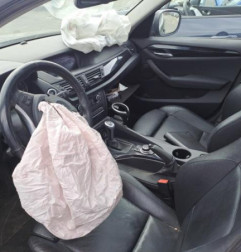 Porte arriere gauche BMW X1 E84 Photo n°8