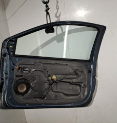 Porte avant droit RENAULT TWINGO 2 Photo n°4