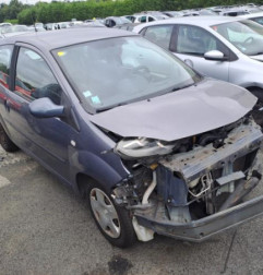 Porte avant droit RENAULT TWINGO 2 Photo n°6