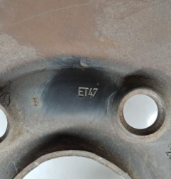 Jante VOLKSWAGEN GOLF 6 Photo n°4