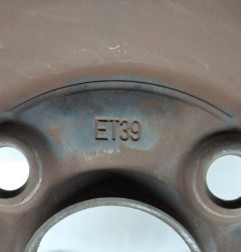 Jante TOYOTA YARIS 3 Photo n°3