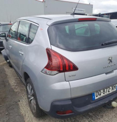 Boite de vitesses PEUGEOT 3008 1 Photo n°7