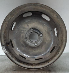 Jante PEUGEOT 207 Photo n°1