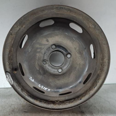 Jante PEUGEOT 207 Photo n°1