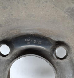 Jante PEUGEOT 207 Photo n°3