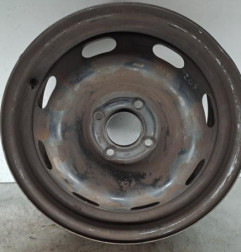 Jante PEUGEOT 207 Photo n°1