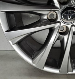 Jante TOYOTA RAV4 4 Photo n°4