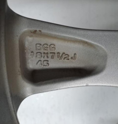 Jante TOYOTA RAV4 4 Photo n°7