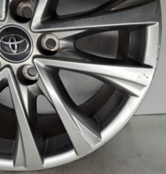 Jante TOYOTA RAV4 4 Photo n°4