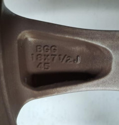 Jante TOYOTA RAV4 4 Photo n°7