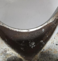 Jante PORSCHE 928 Photo n°8