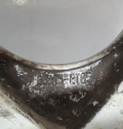 Jante PORSCHE 928 Photo n°9