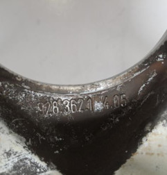 Jante PORSCHE 928 Photo n°7