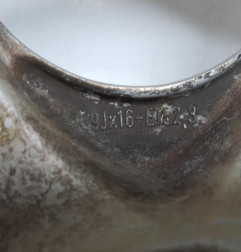 Jante PORSCHE 928 Photo n°8