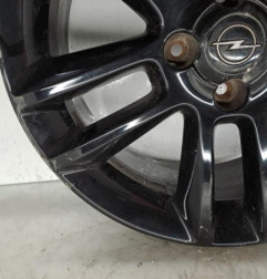 Jante OPEL CORSA D Photo n°3