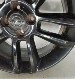 Jante OPEL CORSA D Photo n°4