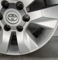 Jante TOYOTA HILUX 5 Photo n°4